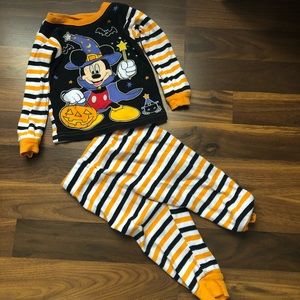 Baby Toddler Halloween pajamas